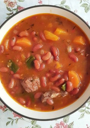 Foto resep Goulash Soup
