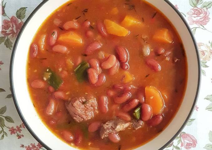 Goulash Soup