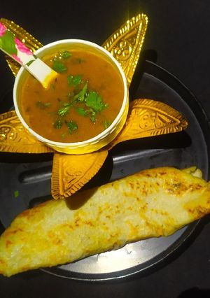 मसाला डोसा (masala dosa recipe in Hindi) रेसिपी मुख्य फोटो