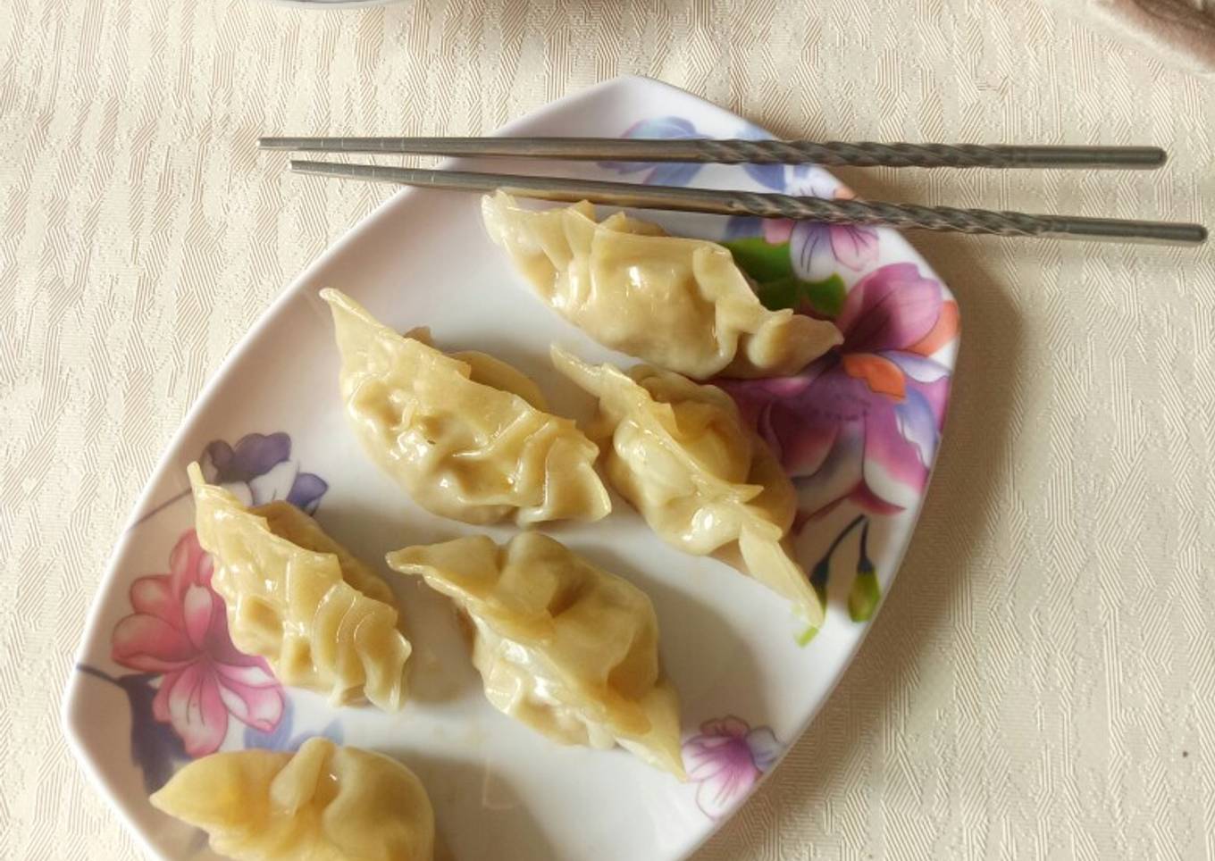 Simple Gyoza