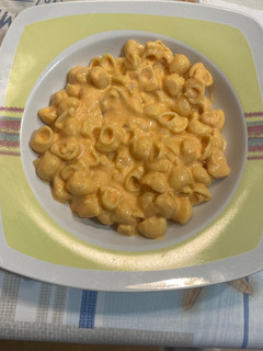 Una foto de Macarrones al punto