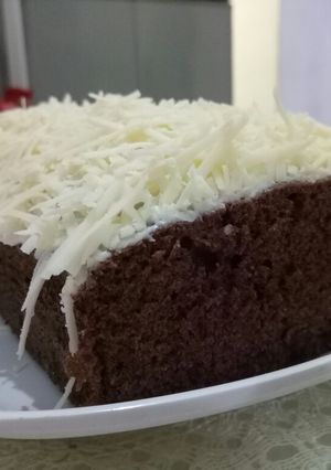 Foto resep Bolu Coklat Kukus(irit,no seret)