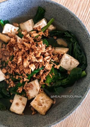 Foto resep Cah Kailan