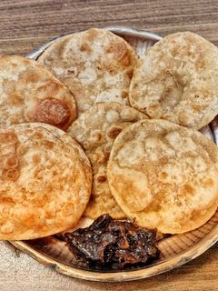 ছাতুর কচুরি(Chatur kachori recipe in Bengali) রেসিপির প্রধান ছবি