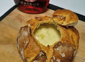 Foto principal de 🧀Fondue de queso🧀🇫🇷