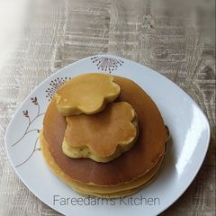 A picture of Pancake.