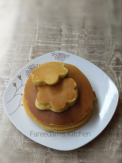A picture of Pancake.