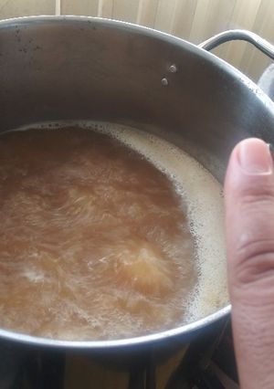 Una foto de Cerveza artesanal
