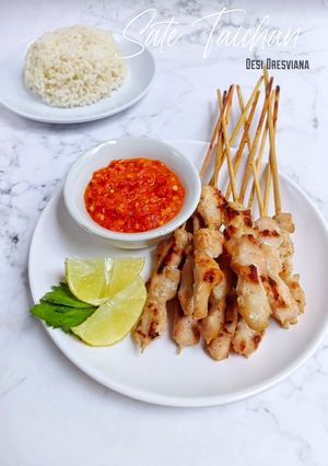 Foto resep Sate Taichan