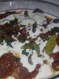 Baigan borani