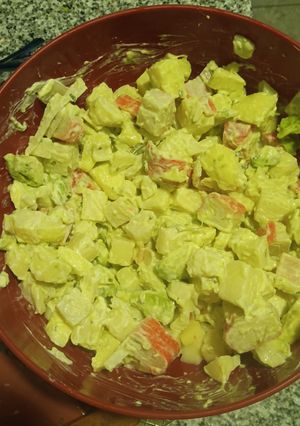 Una foto de Ensalada Agostina