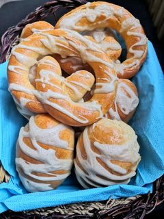 Sós perec 🥨 recept fotója