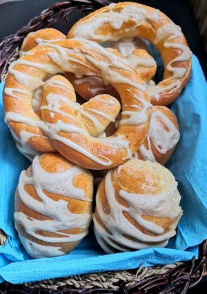 Sós perec 🥨 recept fotója