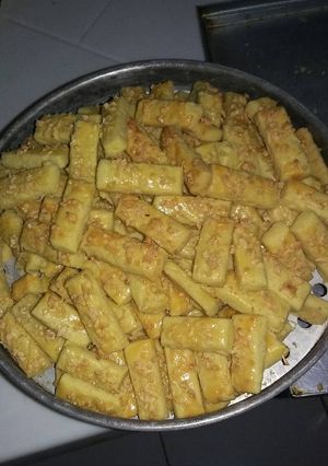 Foto resep Kastengel ngeju banget