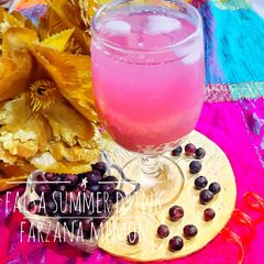 A picture of Falsa slush.