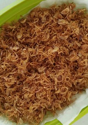 Foto resep Bawang goreng renyah