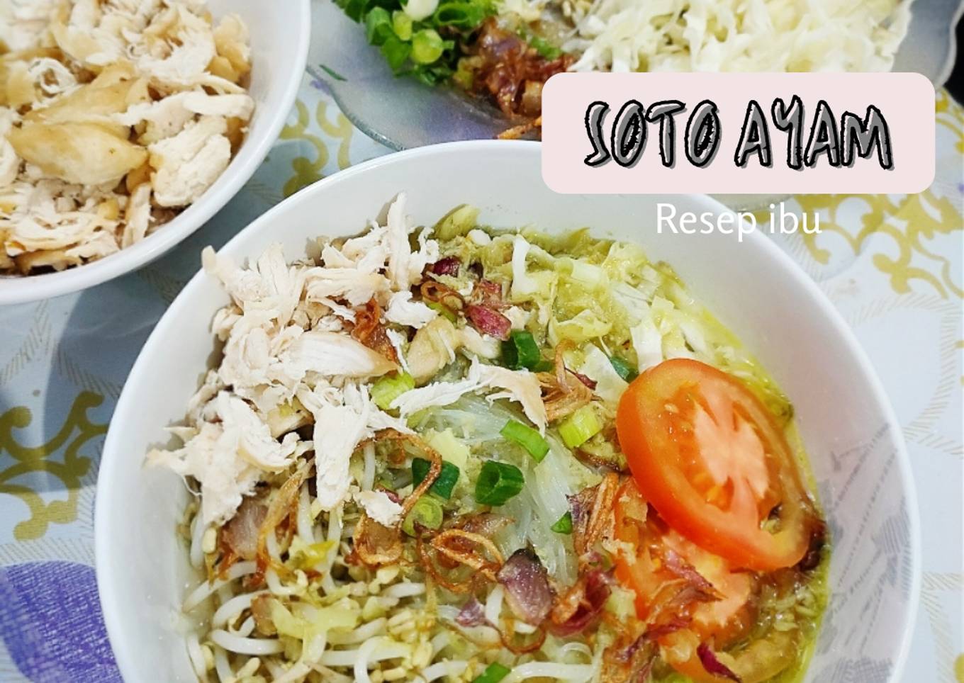 Soto Ayam