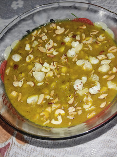 हरीरा(harira recipe in hindi) रेसिपी मुख्य फोटो