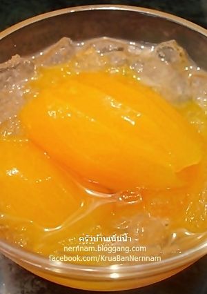 รูปของ มะยงชิดลอยแก้ว