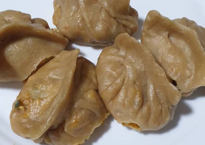 How to Make Mario Batali Paneer Momos