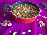राजगिऱ्याची खीर (Rajgira Kheer Recipe In Marathi)