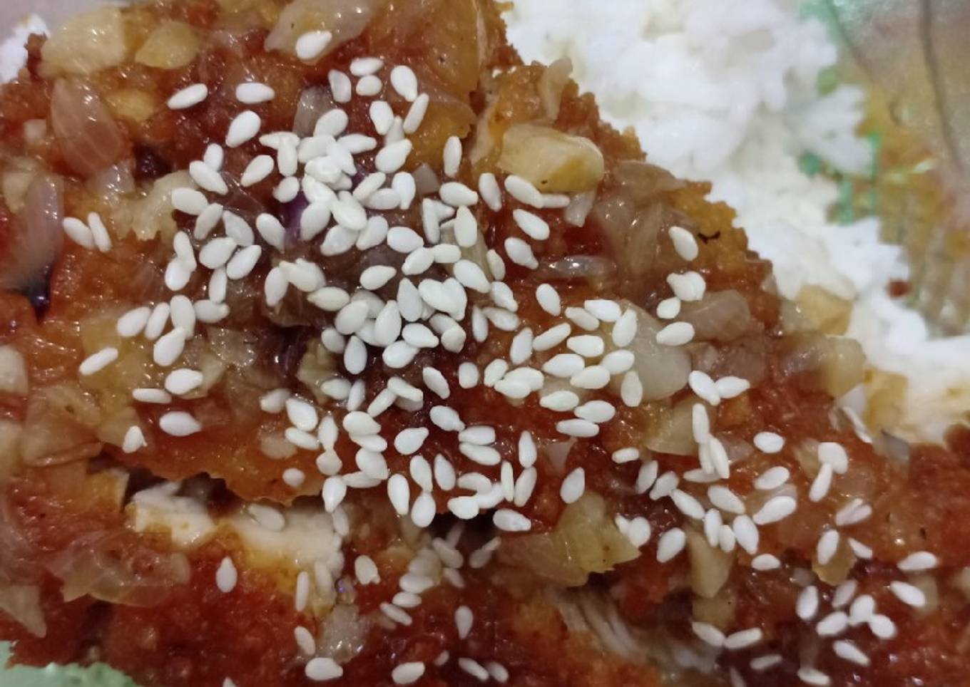 Bagaimana Membuat Ayam Saus Barbeque (ASB) yang Lezat