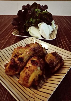 Foto resep Ayam Bakar Solo