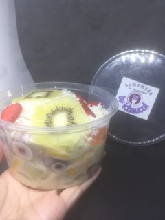 Foto resep Salad buah segar