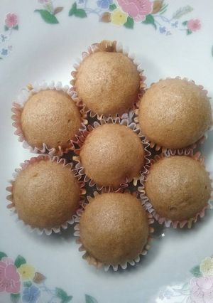 Foto resep Muffin Coklat Kukus