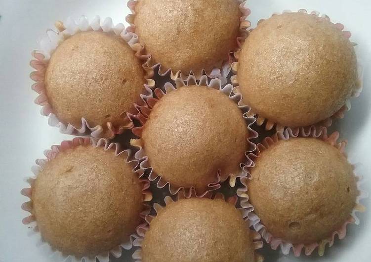 Resep Muffin Coklat Kukus, Sempurna