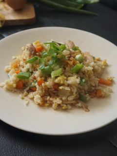 Foto resep Nasi Goreng Hong Kong