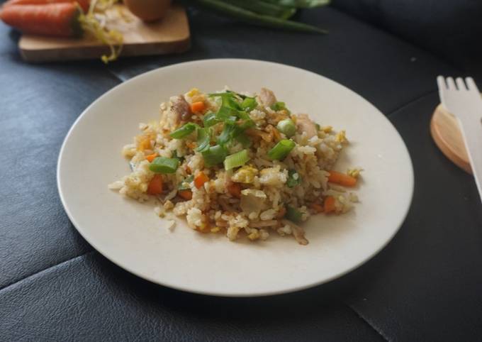 Nasi Goreng Hong Kong