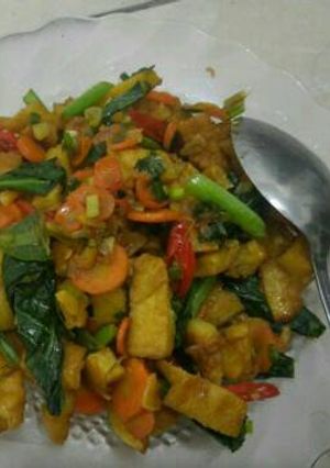 Foto resep Cap cay jawa