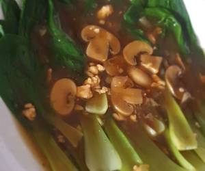 Resep Populer Pokcoy Jamur Tumis Bawang Putih Paling Enak Resep Populer Pokcoy Jamur Tumis Bawang Putih Paling Enak
