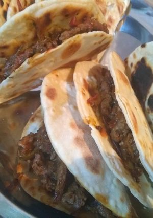 Una foto de Tacos