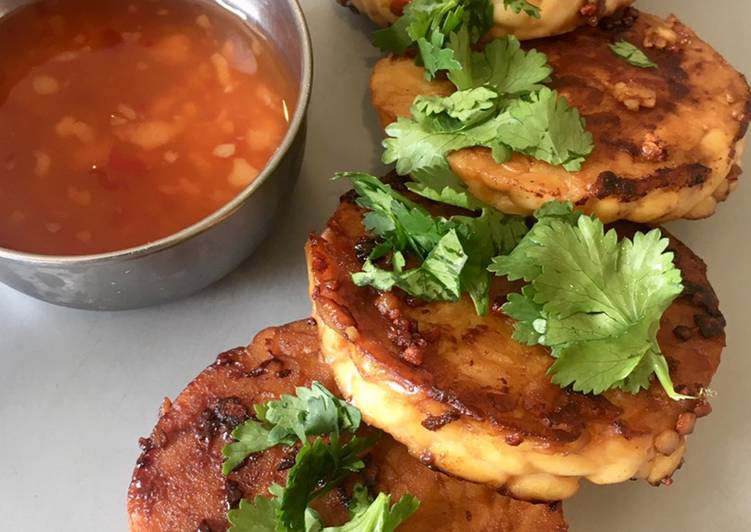 How to Make Any-night-of-the-week Soy Glazed Tempeh With Sweet Chilli Sauce