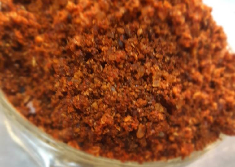Recipe: Perfect Dabeli Masala
