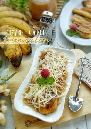 Foto resep Pisang Gapit Kalimantan