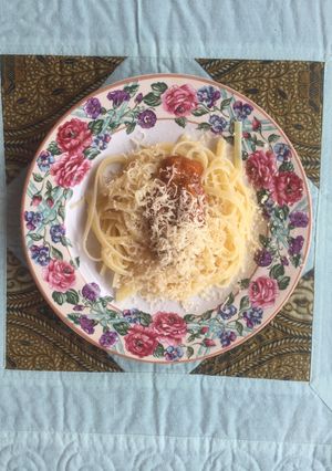 Foto resep Spaghetti Bolognese