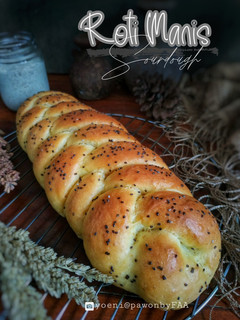 Foto resep Roti Manis Sourdough