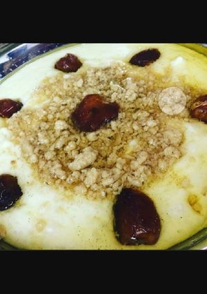 صورة لوصفة المبثوثه الجنوبيه