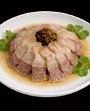 SP.0990 - Ba Rọi Heo Hấp Cải Mục Muối