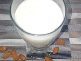 Susu Almond