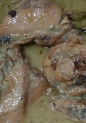 Foto resep Opor ayam