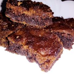 A picture of Brownies Recipe #BakingContest.