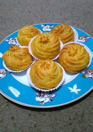 Foto resep Sus Vla Keju