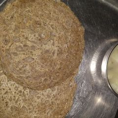 A picture of Kuttu ka cheela.