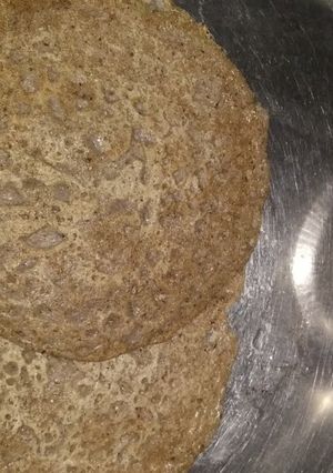 A picture of Kuttu ka cheela.