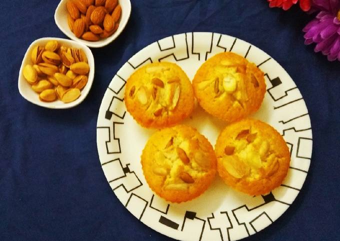 Recipe of Favorite Yazdi Persian Cupcakes
