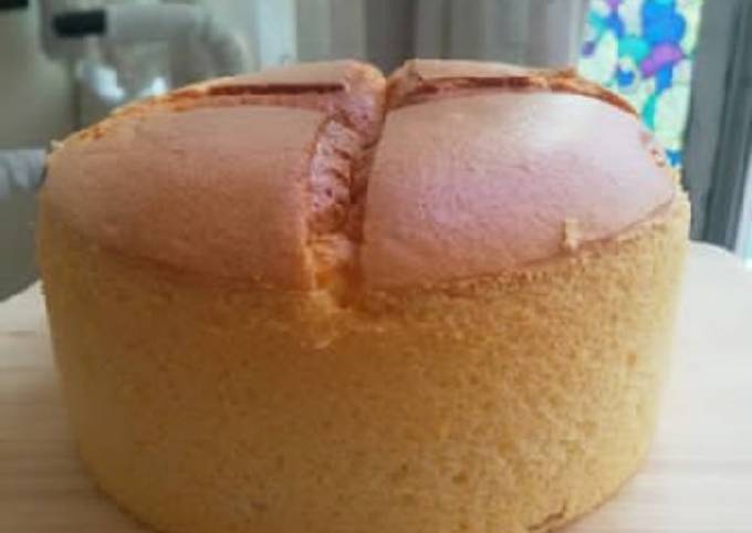 Resep Chiffon Keju (dijamin nambah teruss) ud83dude06ud83dude06ud83dude06 #cakelebaran oleh Nova